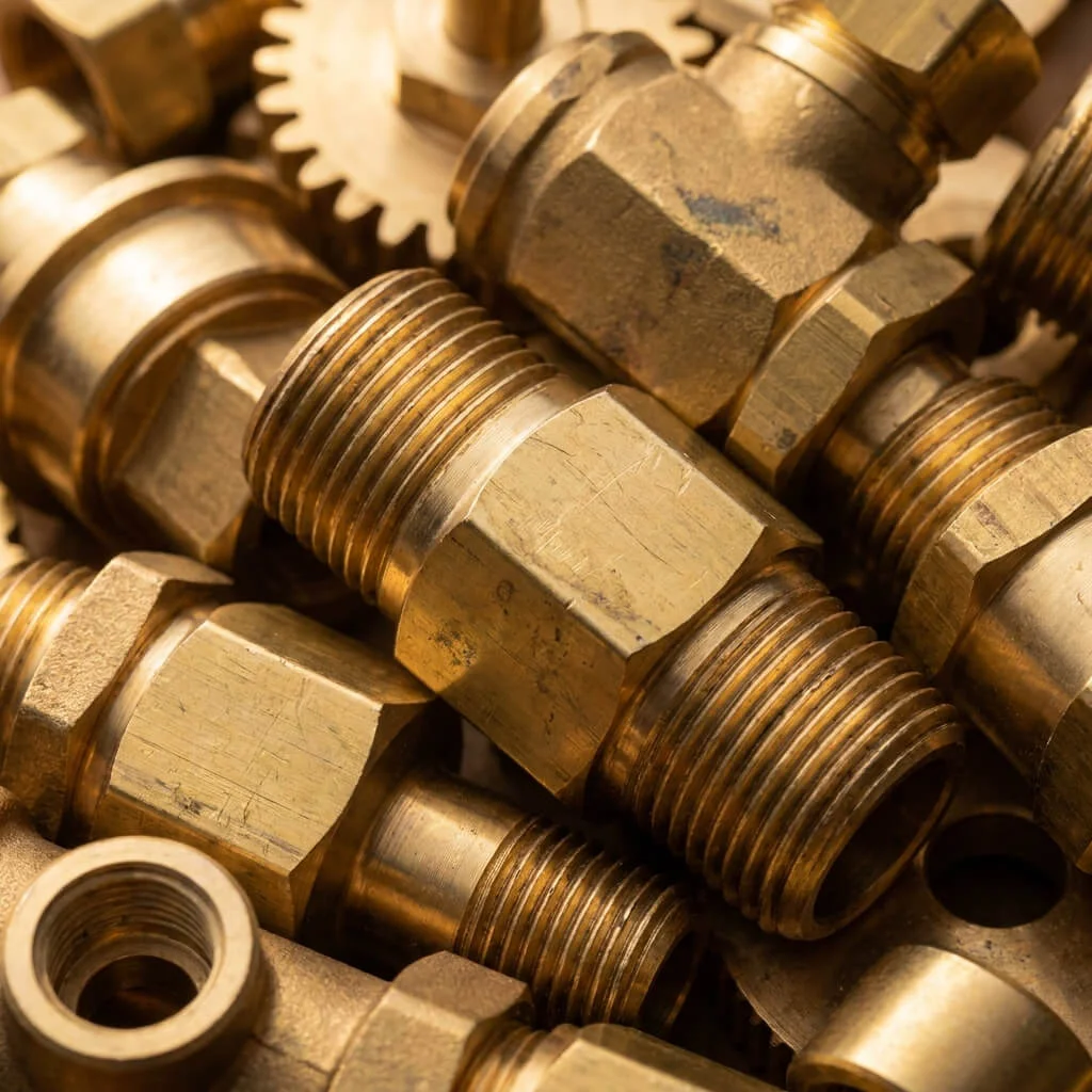 Industrial Scrap